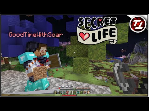 Burning with Scar! - Secret Life #9