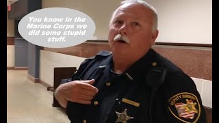 Portage County Courthouse : First Amendment Audit : Shocking Video