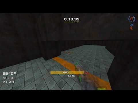 [XDF] 2B4DF - rdk-9 (21.43) | Xonotic