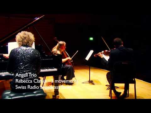 Rebecca Clarke (1921) performed by the Angell Trio for Swiss Radio/Basel