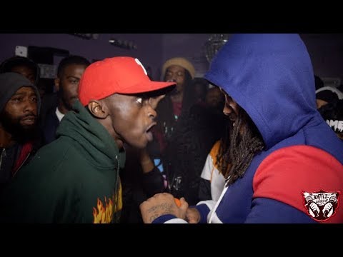 Pusha Feek vs Vizz Da Outlaw