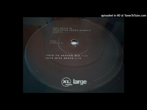 Roy Davis Jr feat Peven Everett - Gabriel (Path To Heaven Mix)
