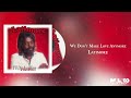 Latimore - We Don't Make Love Anymore