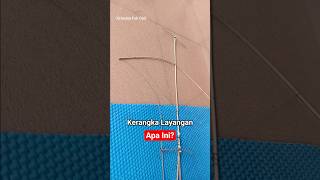 Download lagu Kerangka Layangan Apa Ini? 🤩 Bikin Layangan Keren Karya Sendiri 🪁 #shorts #diy #fyp #viral #trending mp3