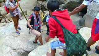 preview picture of video 'Travel to village of Meghalaya no. 4'