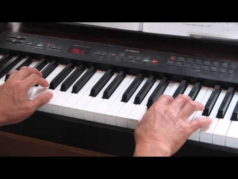 Tự tập Piano theo Methode Rose trang 20 (2/5)