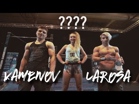Andrea Larosa vs Viktor Kamenov | INSANE BATTLE! #SWUB