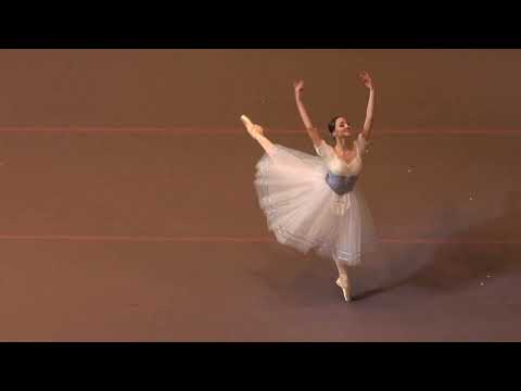 Жизель Ева Сергеенкова.(дебют)