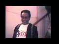 District Six The Musical Cast Arrive In Edinburgh Klop Klop 1988