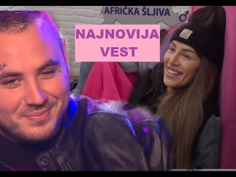 AKCIIJA IZMEĐU Dalile i Cara - OBORIIO je u postelju LjUBIO pa ZATREESLII KREVET #zadruga#zadruga5