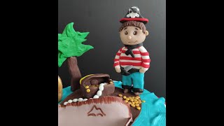 Korsan pasta detayları