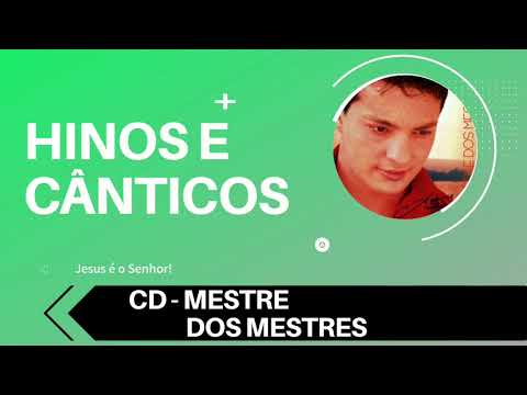 CD - MESTRE DOS MESTRES