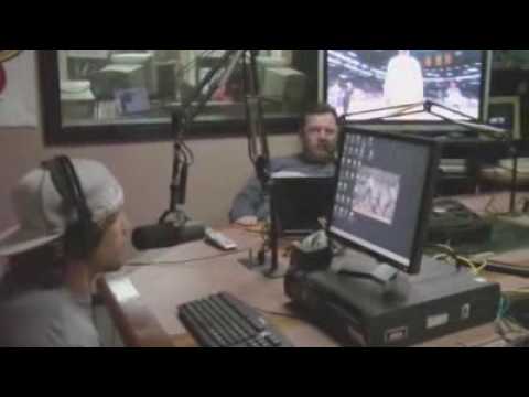 Urijah Faber's Video Blog - Media Day