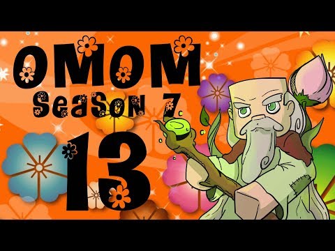 OMOM Season 7: Learning Botania Episode 13: Terrasteel, Sparks, Alfheim Portal!