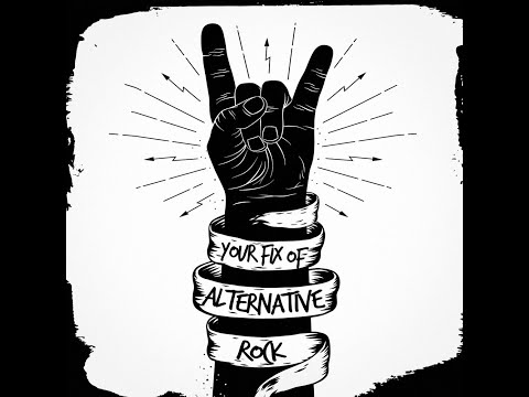 11 часов ROCK ALTERNATIVE 2021 без авторский прав!