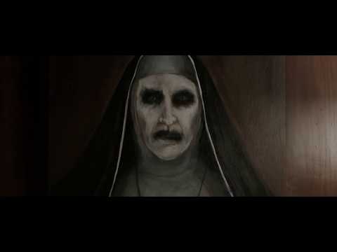 Trailer en español de La monja