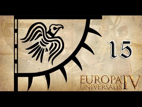 EU IV Custom nation achievement run Ep15