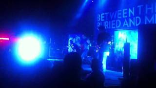 Specular Reflection - Between the Buried and Me