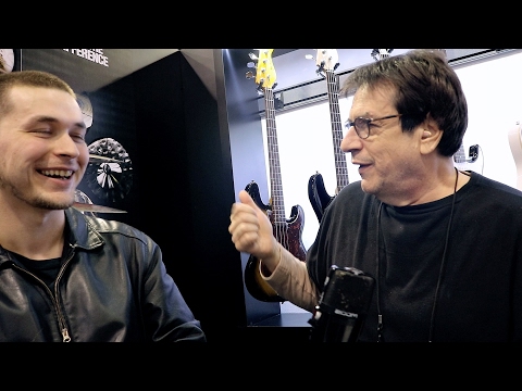 INTERVIEW with Jeff Berlin (effecting change in bass education)