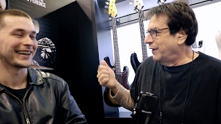 INTERVIEW with Jeff Berlin (effecting change in bass education)