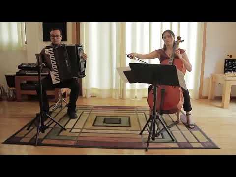 Dúo Arsa - Robledo (México) - Perspectivas Sonoras - CMMAS