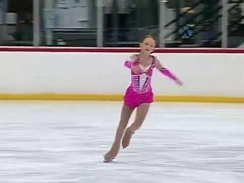 Sophia North Intermediate Short Glacier Falls 2015