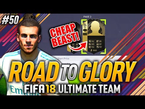 FIFA 18 ROAD TO GLORY #50 - THE ‘MUST BUY’ SUPER SUB!!