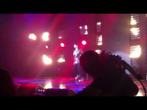 [FANCAM]121102 MU:CON VIXX 　"N solo dance"