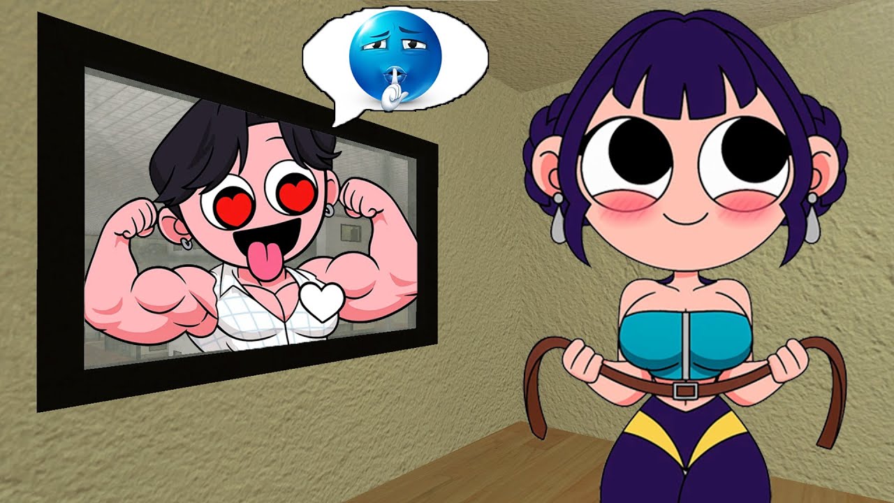 Jinu wants to make Zoey happy🤭 | Jinu X Jevin | KPop Demon Hunters X Sprunki in Gmod