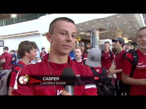 IBERCUP PORTUGAL ENTREVISTA CASPER ULLERN