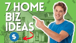 7 Small Business Ideas You Can Start From Home (In 2026)