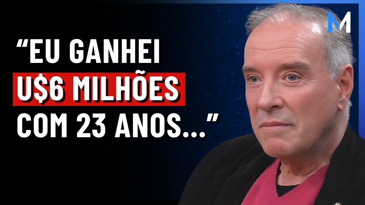 Como EIKE BATISTA ficou MILIONÁRIO? | Market Makers #122
