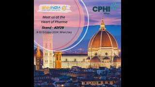 CPHI 2024