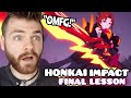 Reacting To HONKAI IMPACT 3RD Animation FINAL LESSON REACTION