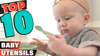 Baby Utensil: ✅ Best Baby Utensils 2022 (Buying Guide)