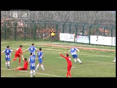 Serie D: Angolana - Astrea 0 - 2