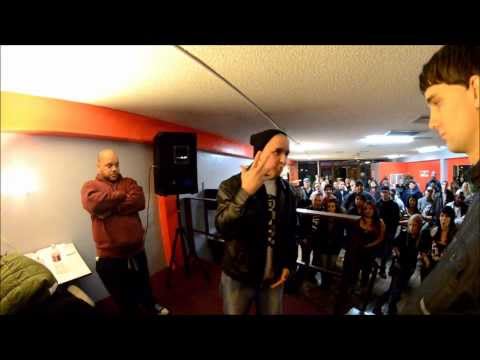 Danger James vs Cryptic Wisdom