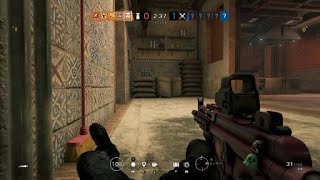 レインボーシックス　シージ