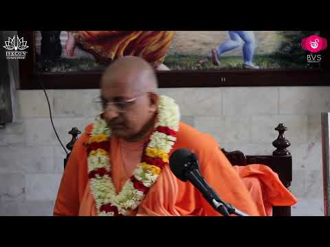 SB 6.15.4 Discourse by HHBVSM