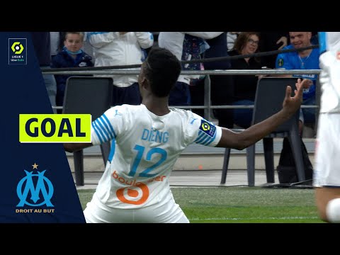 Goal Cheikh Ahmadou Bamba Mbacke DIENG (9' - OM) MARSEILLE - MONTPELLIER HÉRAULT SC (2-0) 21/22
