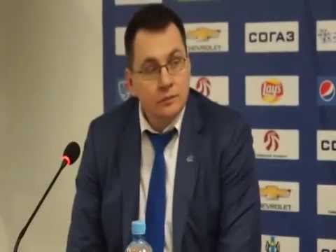 Андрей Назаров: «Я сейчас вам шлем надену»