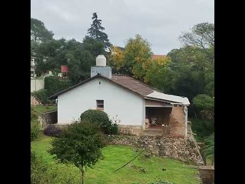 Paraje, Barrio El Pueblito, Embalse, Córdoba, Argentina.
