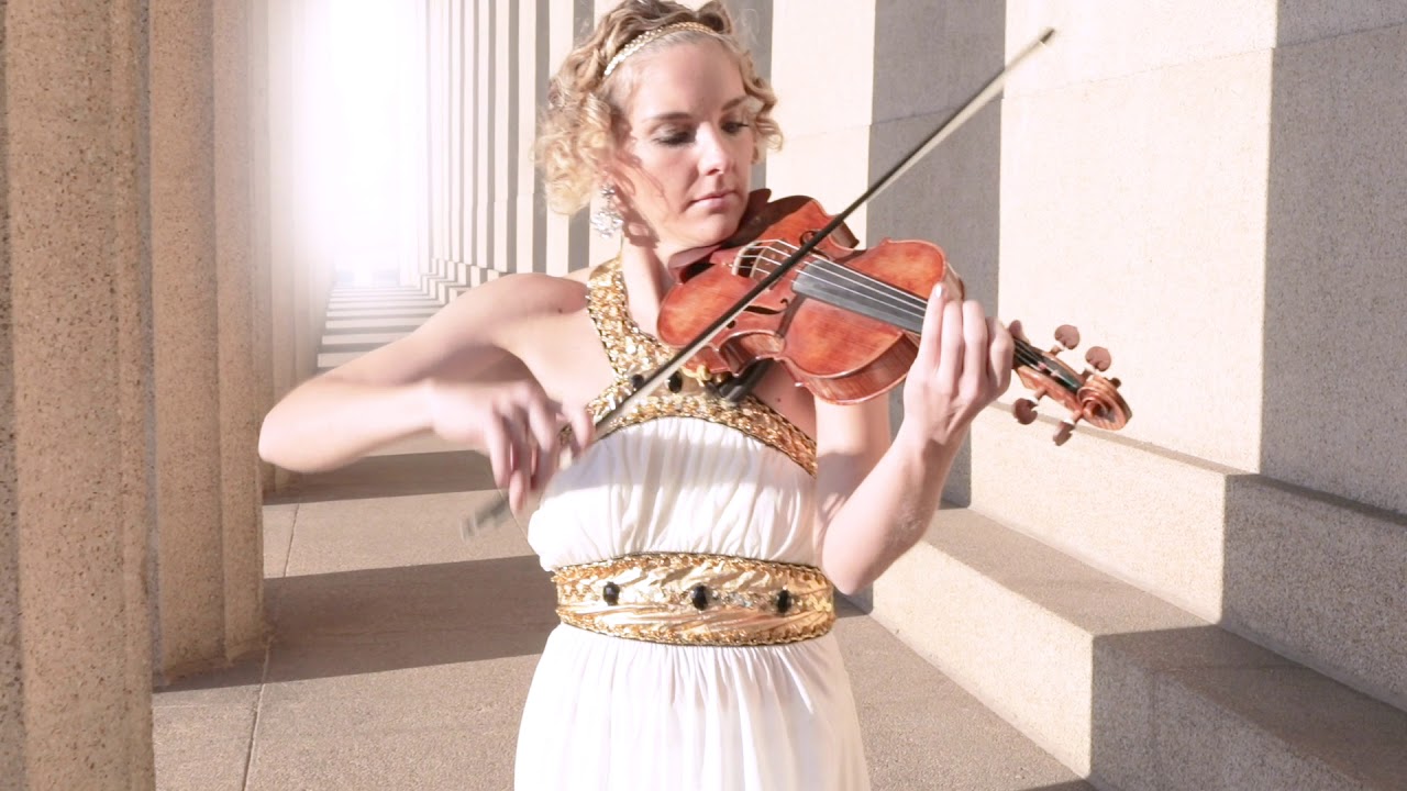 Promotional video thumbnail 3 for Margarita Krein
