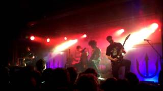 Emil Bulls - Not tonight Josephine (mit Wall of Death) live in Aschaffenburg am 02.11.11