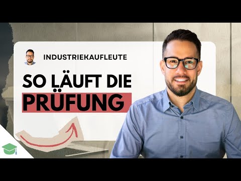 Industriekaufmann / Industriekauffrau Abschlussprüfung 2026 - Das erwartet dich!