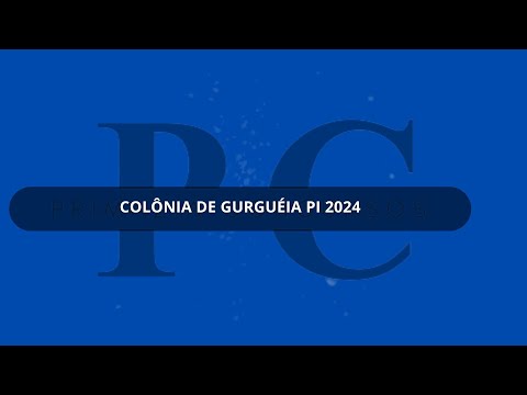 Apostila Prefeitura de Colônia de Gurguéia PI 2024 Educador Físico