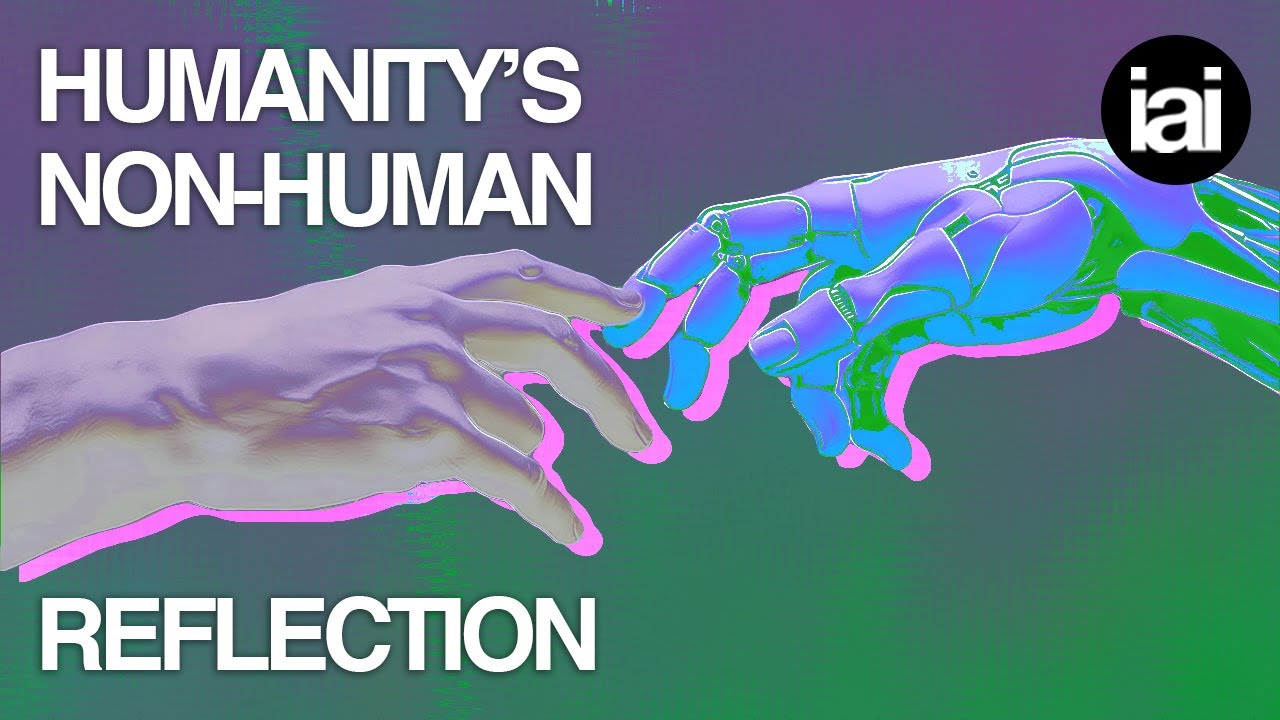 A.I. is a mirror of humanity | Shannon Vallor