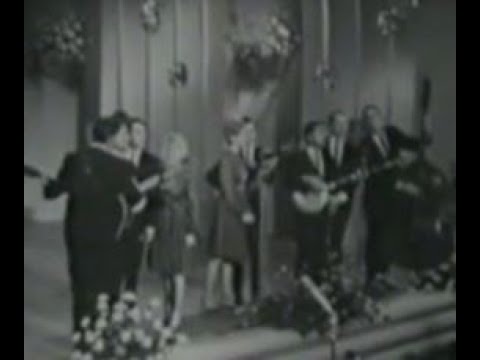 New Christy Minstrels -  "Le Colline Sono in Fiore" live 1965
