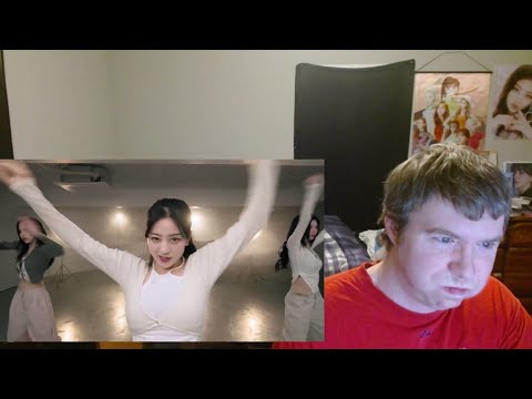 MORE LIKE LETHAL VERSION!!! Reaction to Twice "Set Me Free" Choreography (Moving Ver.)