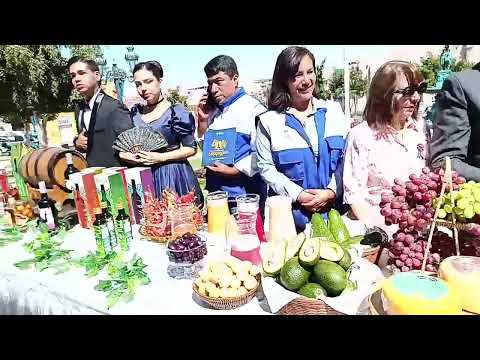 CPC. John Larry Coayla, Alcalde Provincial de Mariscal Nieto